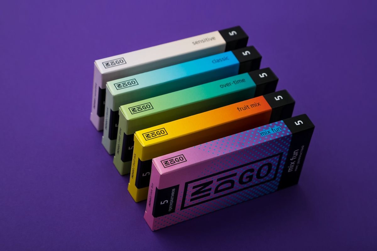 Packaging - Packaging & Label sample 29